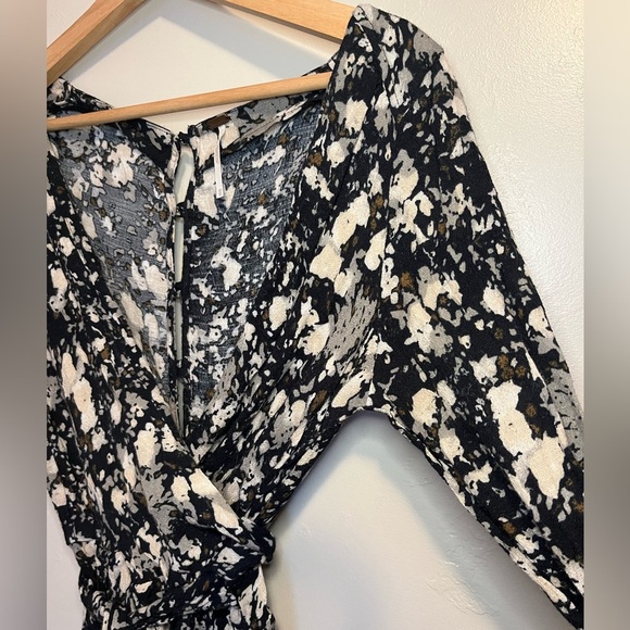 Free People All the Right Ruffles Romper - Picture 8 of 14